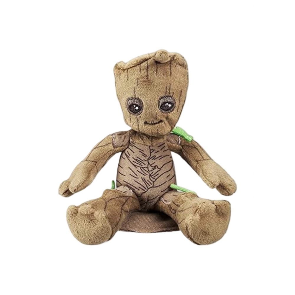 NWT Marvel Plush Groot Mini Guardians of The Galaxy Magnetic Shoulder